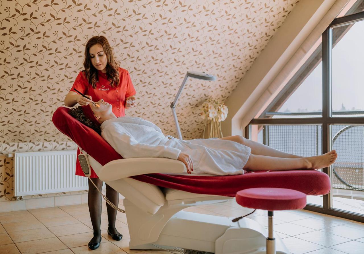 Hotel Ognisty Ptak Węgorzewo Dış mekan fotoğraf