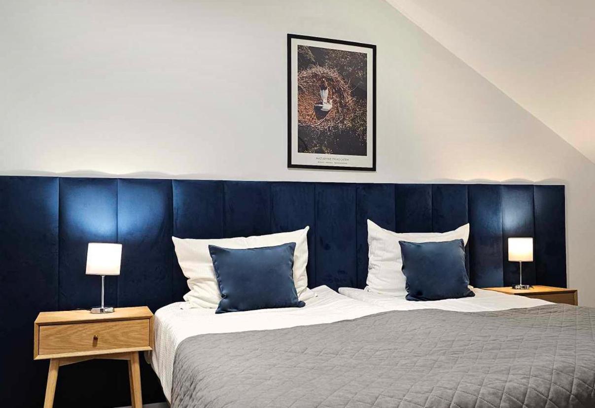 Hotel Ognisty Ptak Węgorzewo Dış mekan fotoğraf